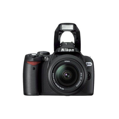 【楽天市場】ニコン Nikon デジタル一眼レフカメラ D40X レンズキット | 価格比較 - 商品価格ナビ